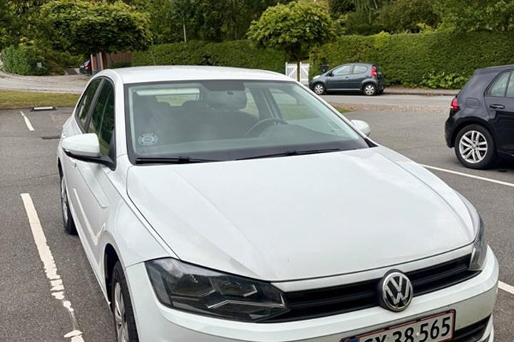 undefined VW Polo fra 2018