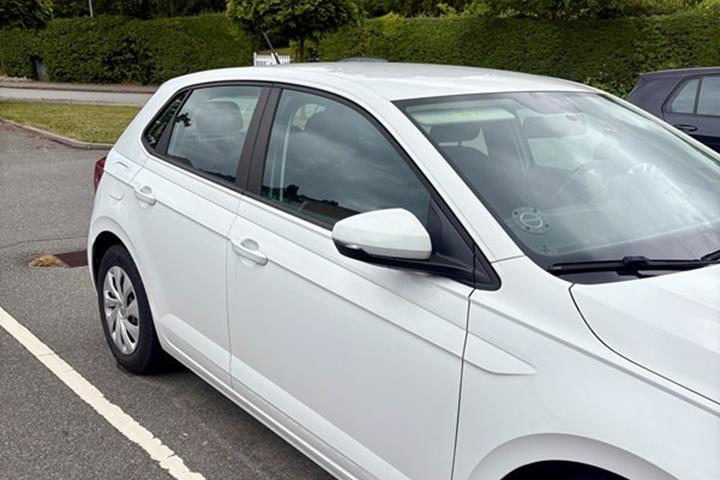 undefined VW Polo fra 2018