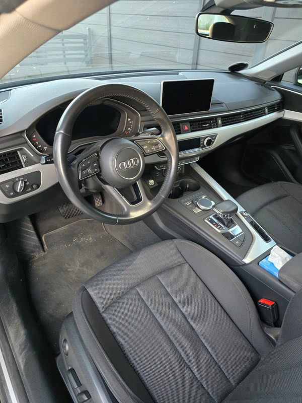 undefined Audi A5 fra 2018