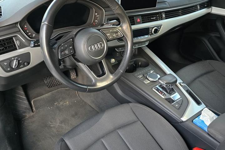 undefined Audi A5 fra 2018