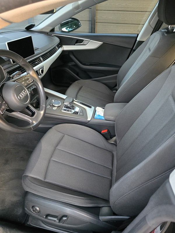 undefined Audi A5 fra 2018