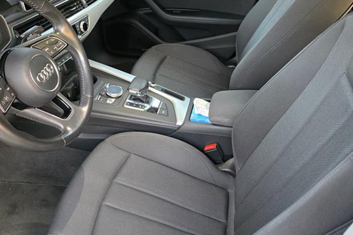 undefined Audi A5 fra 2018