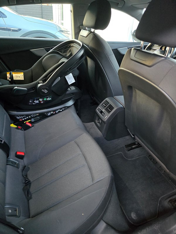undefined Audi A5 fra 2018