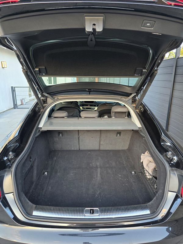 undefined Audi A5 fra 2018