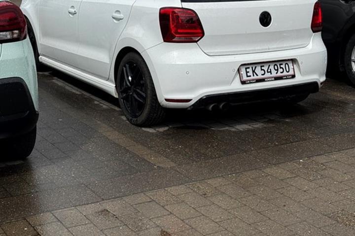 undefined VW Polo fra 2017
