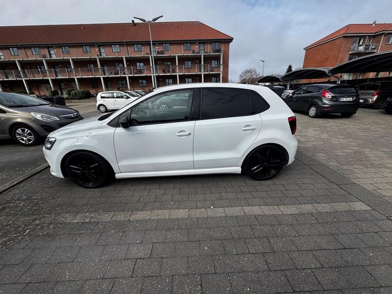 undefined VW Polo fra 2017