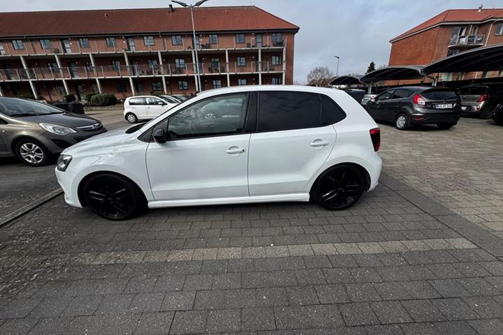 undefined VW Polo fra 2017