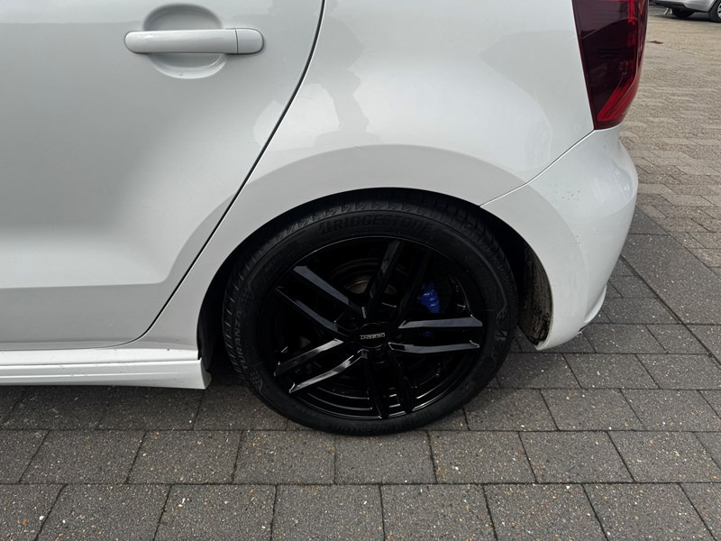 undefined VW Polo fra 2017
