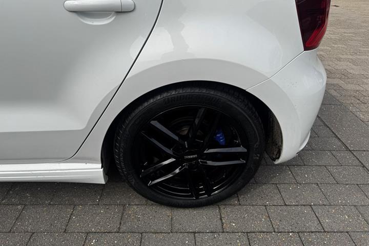 undefined VW Polo fra 2017