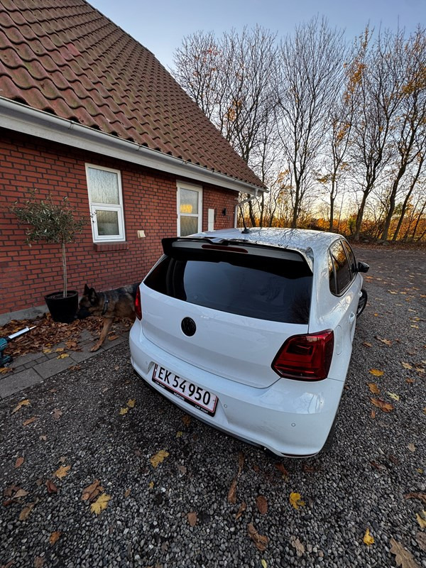undefined VW Polo fra 2017