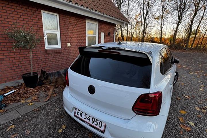 undefined VW Polo fra 2017