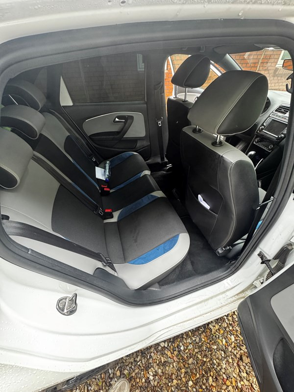 undefined VW Polo fra 2017