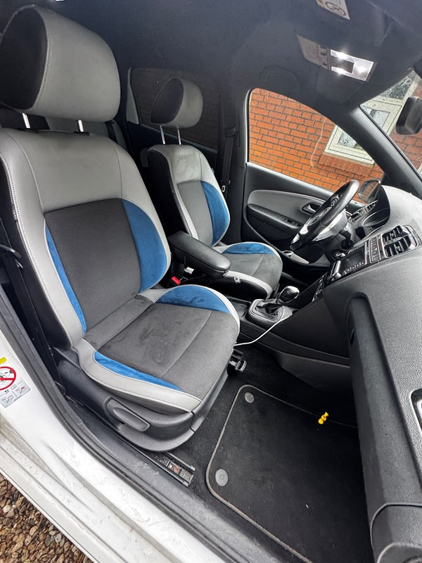 undefined VW Polo fra 2017