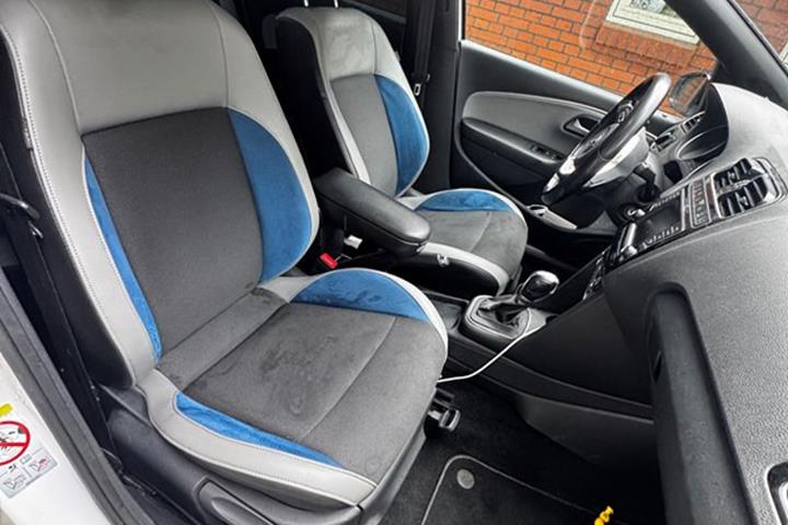 undefined VW Polo fra 2017
