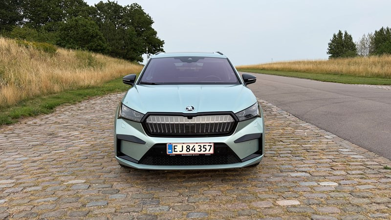 undefined Skoda Enyaq iV fra 2021
