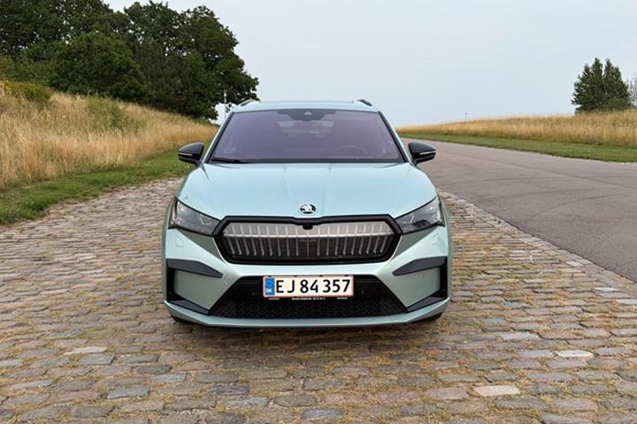 undefined Skoda Enyaq iV fra 2021