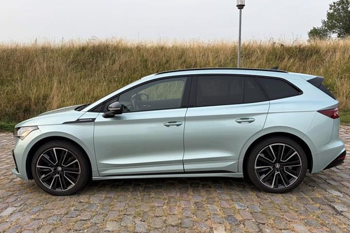 undefined Skoda Enyaq iV fra 2021