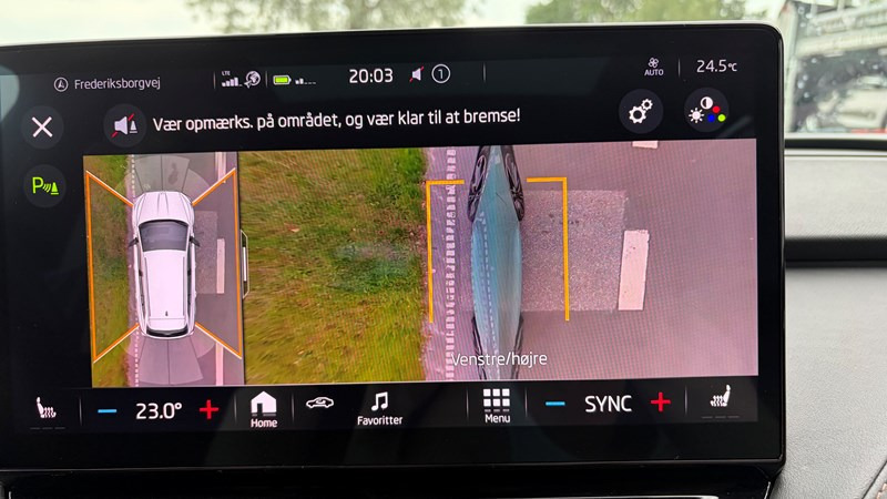 undefined Skoda Enyaq iV fra 2021