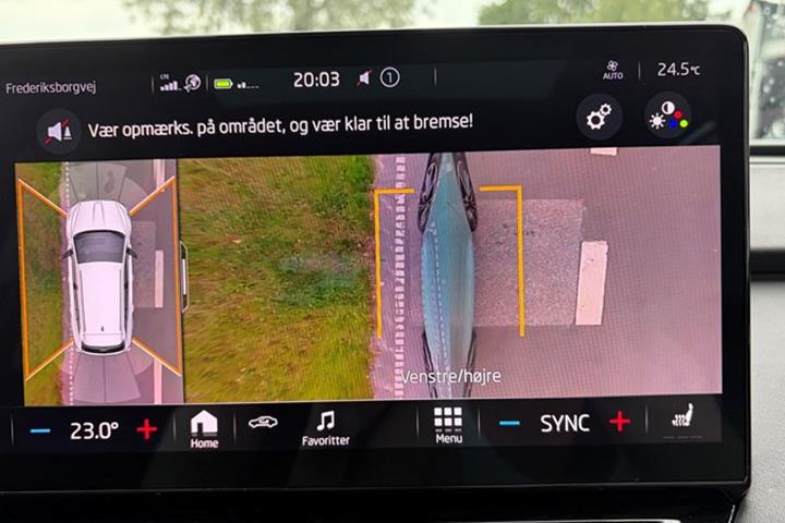 undefined Skoda Enyaq iV fra 2021
