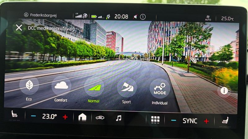 undefined Skoda Enyaq iV fra 2021