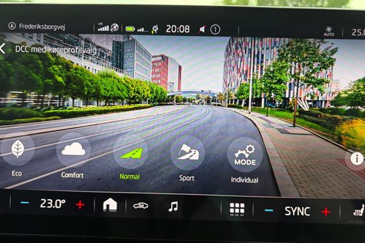 undefined Skoda Enyaq iV fra 2021