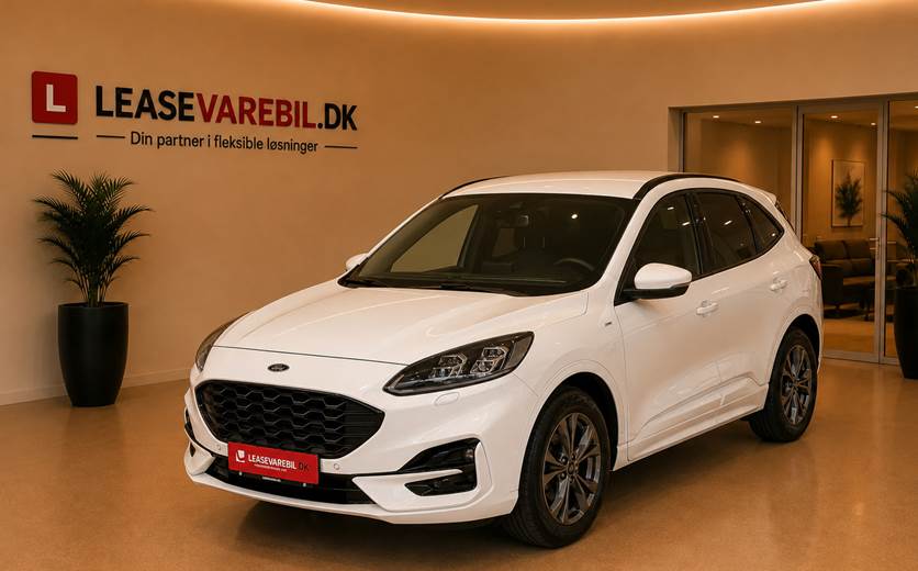 Ford Kuga 1,5 EcoBlue ST-Line aut. Van
