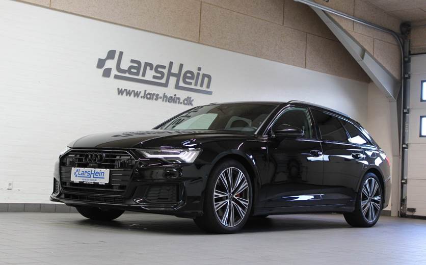 Audi A6 55 TFSi e S-line Avant quattro S-tr.
