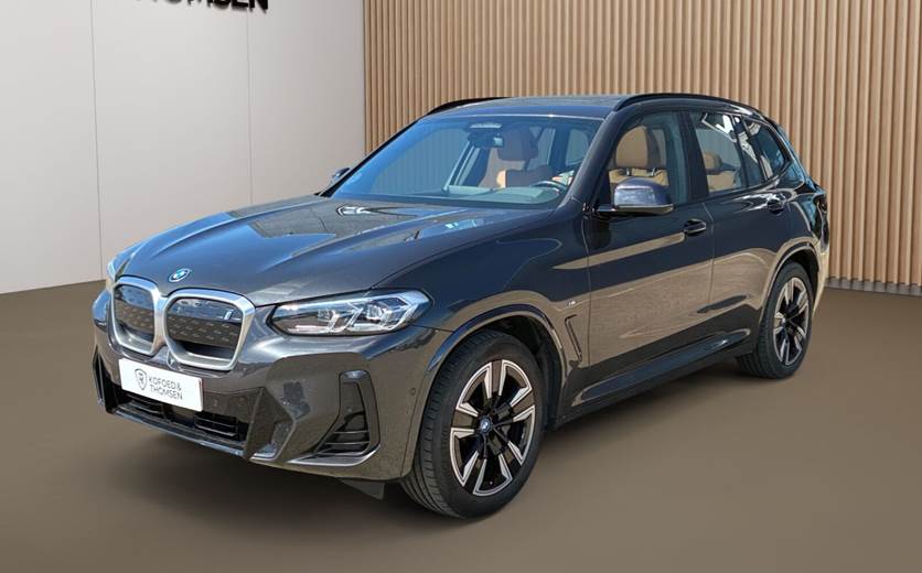 BMW iX3 EL M-Sport Charged 286HK 5d Aut.