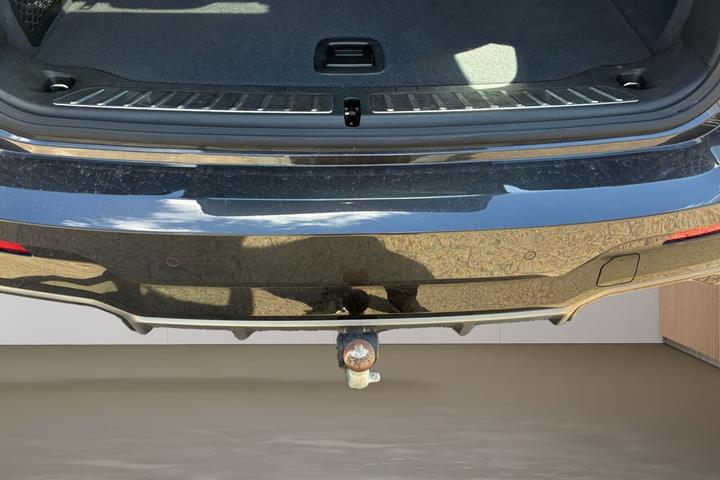 Sort BMW iX3 fra 2023