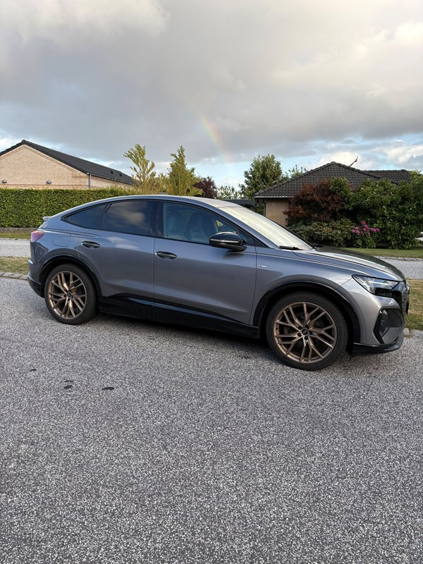 Audi Q4 e-tron 150KW