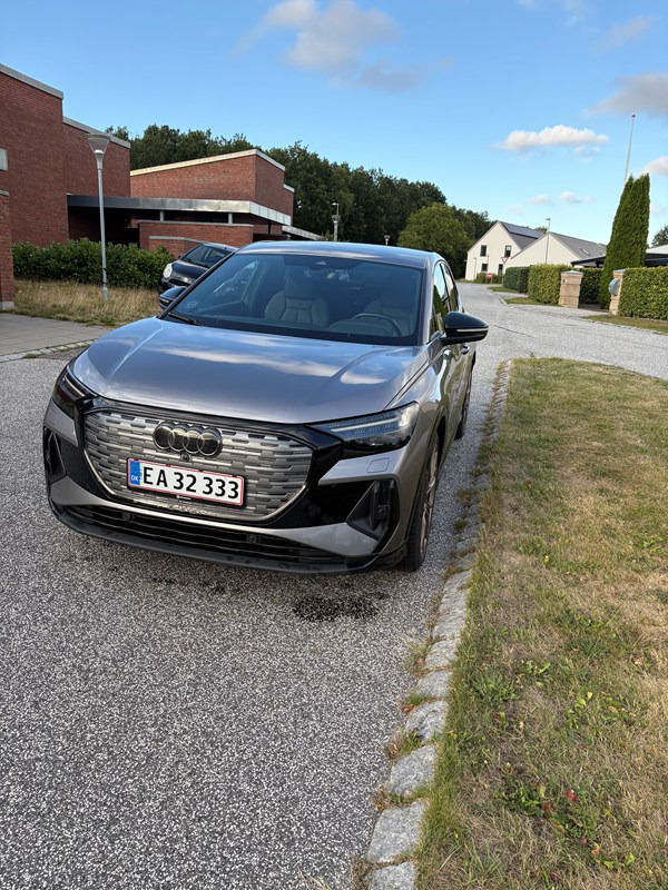 undefined Audi Q4 e-tron fra 2022