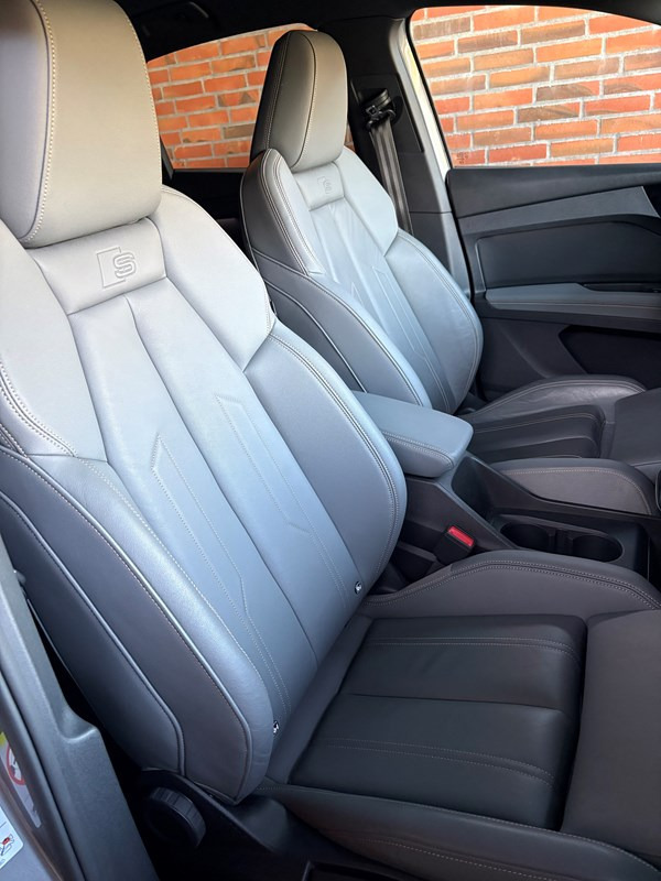 undefined Audi Q4 e-tron fra 2022