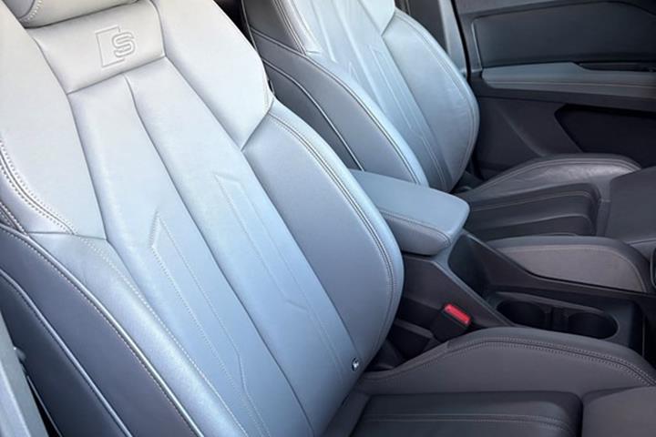undefined Audi Q4 e-tron fra 2022