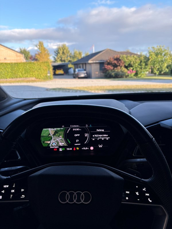 undefined Audi Q4 e-tron fra 2022