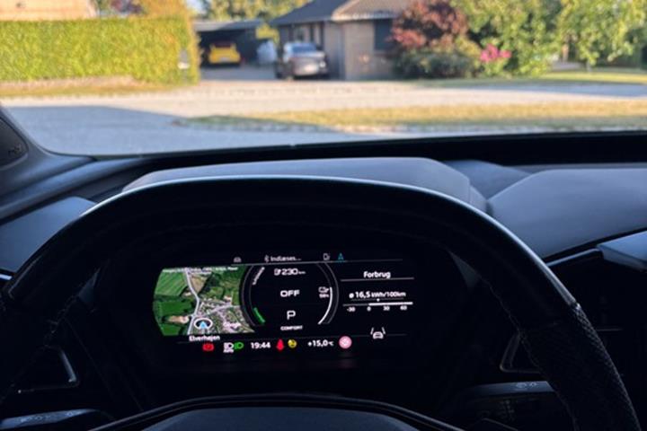 undefined Audi Q4 e-tron fra 2022