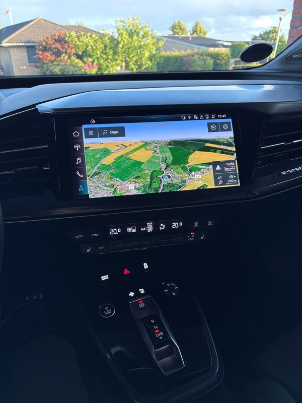 undefined Audi Q4 e-tron fra 2022