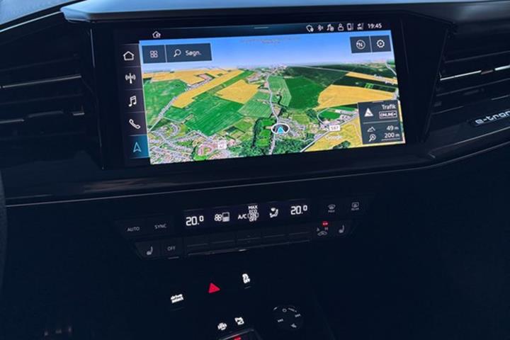undefined Audi Q4 e-tron fra 2022