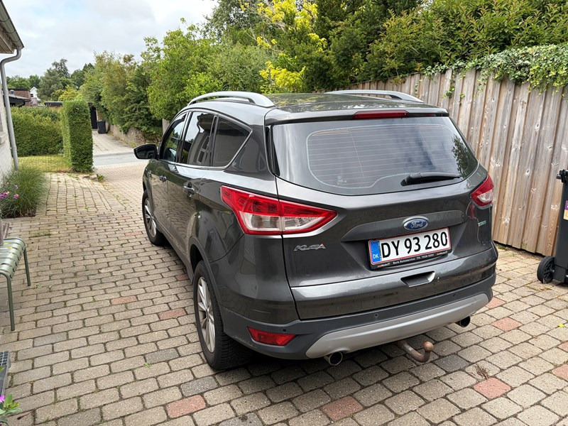 undefined Ford Kuga fra 2016