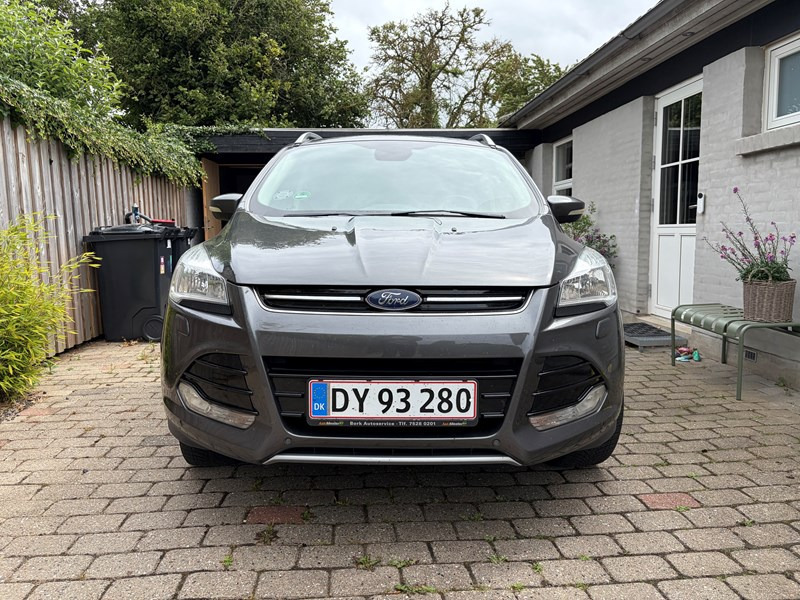 undefined Ford Kuga fra 2016