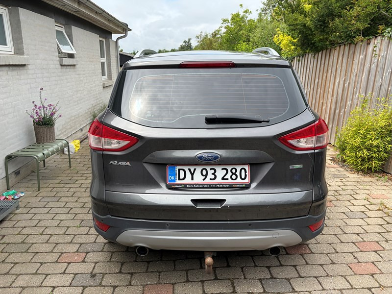 undefined Ford Kuga fra 2016