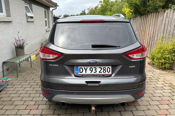 undefined Ford Kuga fra 2016