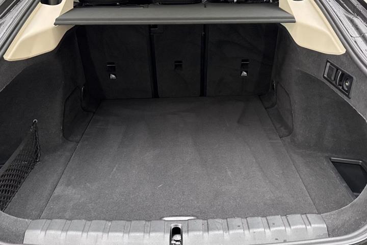 Sort BMW i4 fra 2024