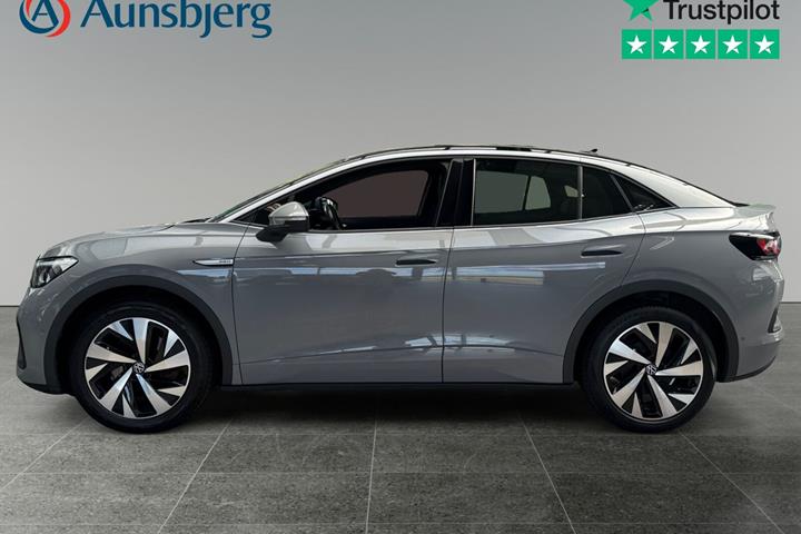 Grå VW ID.5 fra 2023