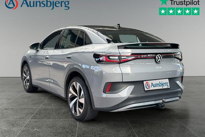 Grå VW ID.5 fra 2023