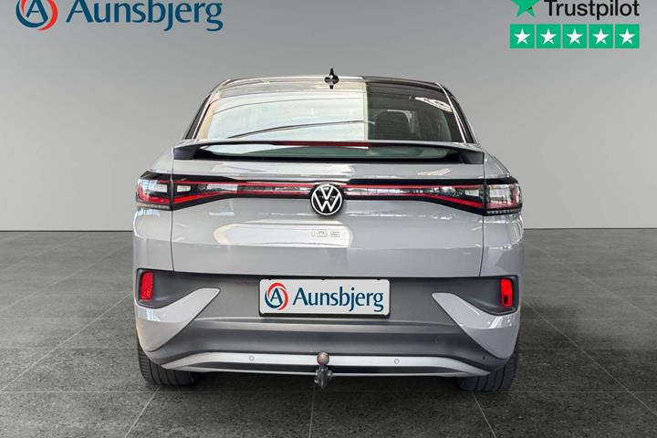 Grå VW ID.5 fra 2023