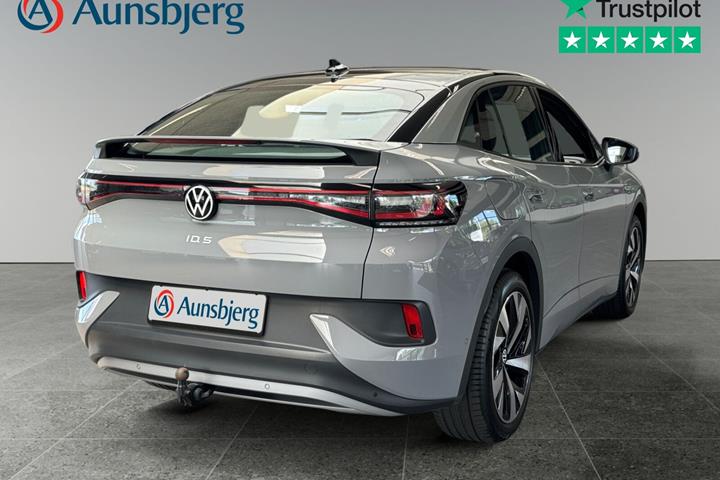 Grå VW ID.5 fra 2023