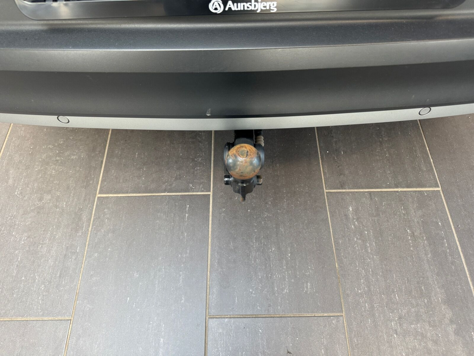 Grå VW ID.5 fra 2023