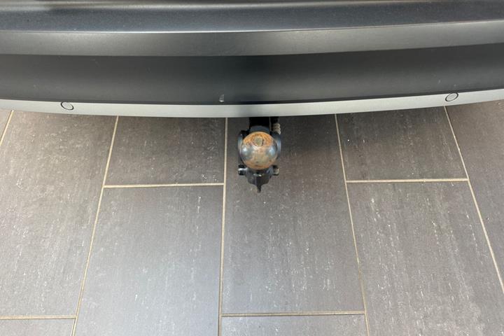 Grå VW ID.5 fra 2023