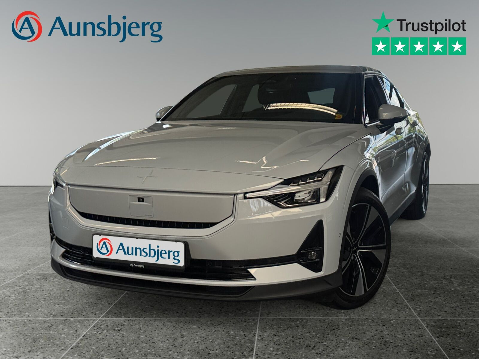 Polestar 2 Long Range
