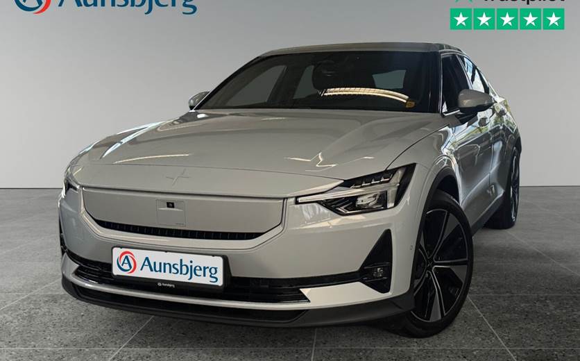 Polestar 2 Long Range